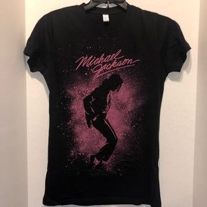 Michael Jackson Women’s T-Shirt *EUC* (XL)